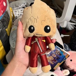 groot stuffed animal